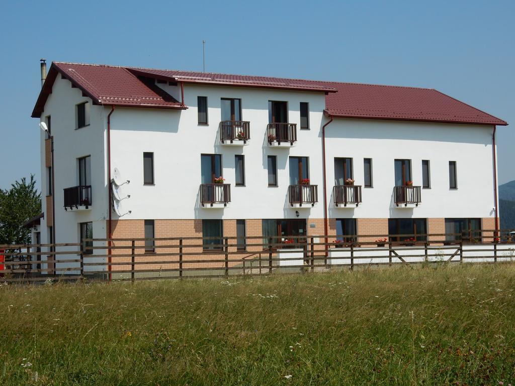 Pensiunea Cetatea Craiului Rîşnov 외부 사진